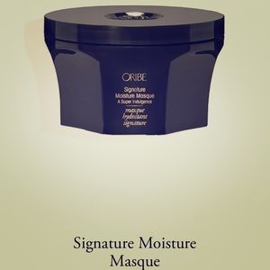 Oribe Signature Moisture Mask